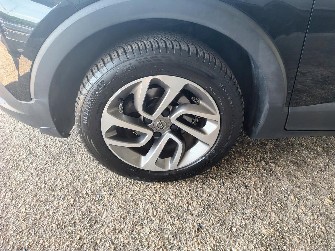 Opel Crossland X 1.2 GPL 12V Innovation