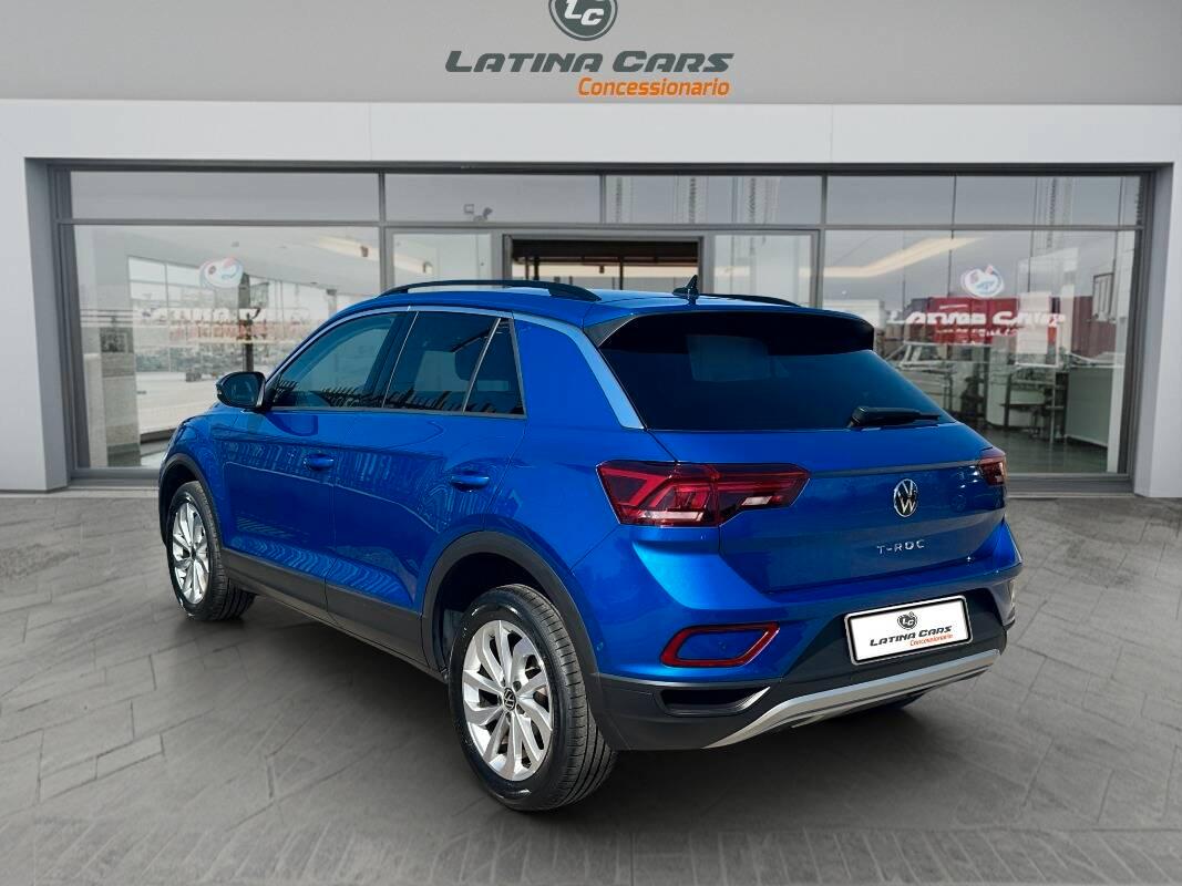 Volkswagen T-Roc 2.0 tdi Edition Plus 150cv AUTOMATICA E TELECAMERA