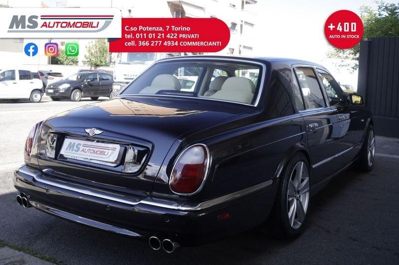 Bentley Arnage Bentley Arnage Red Label 298KW ANNO 1999