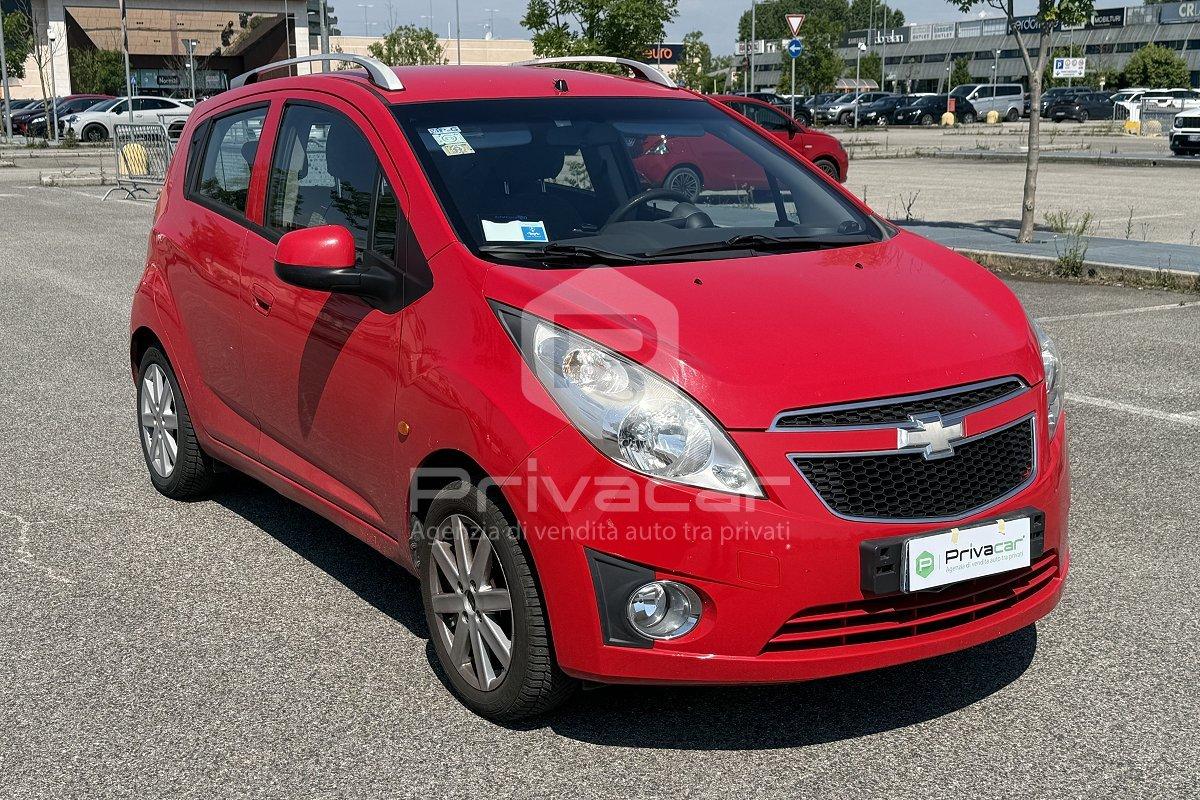 CHEVROLET Spark 1.0 LS GPL Eco Logic