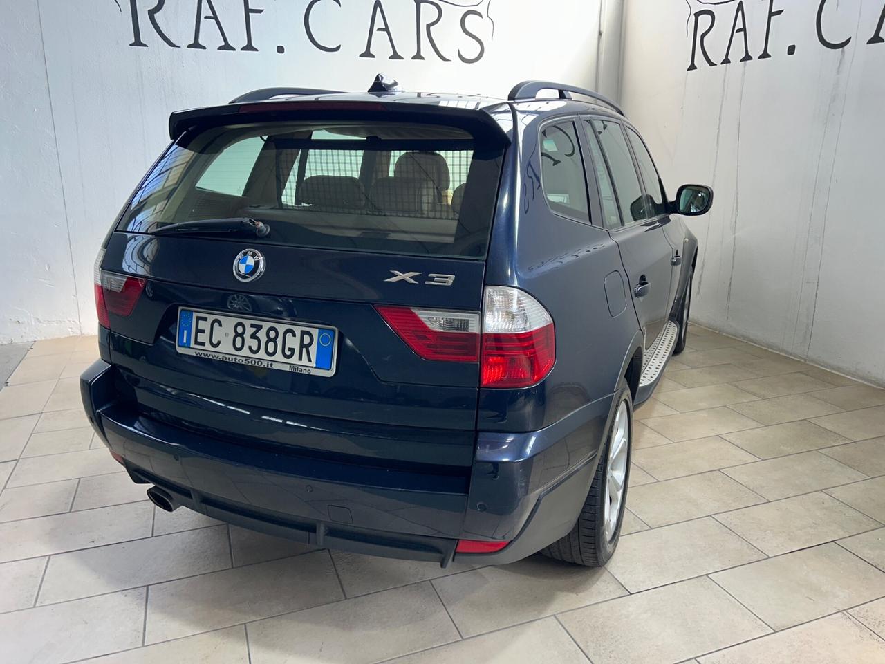 Bmw X3 xDrive20d