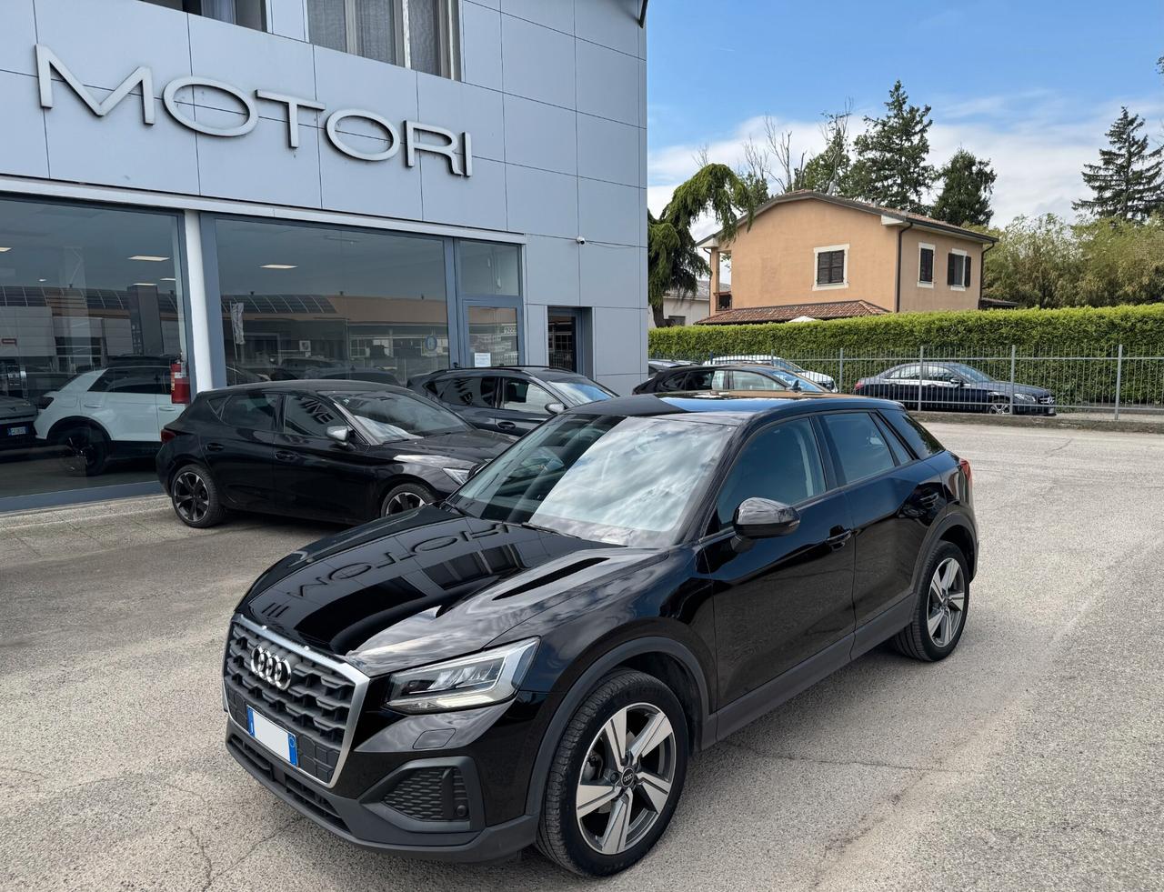 Audi Q2 35 1.5 tfsi s-tronic / NO VINCOLI