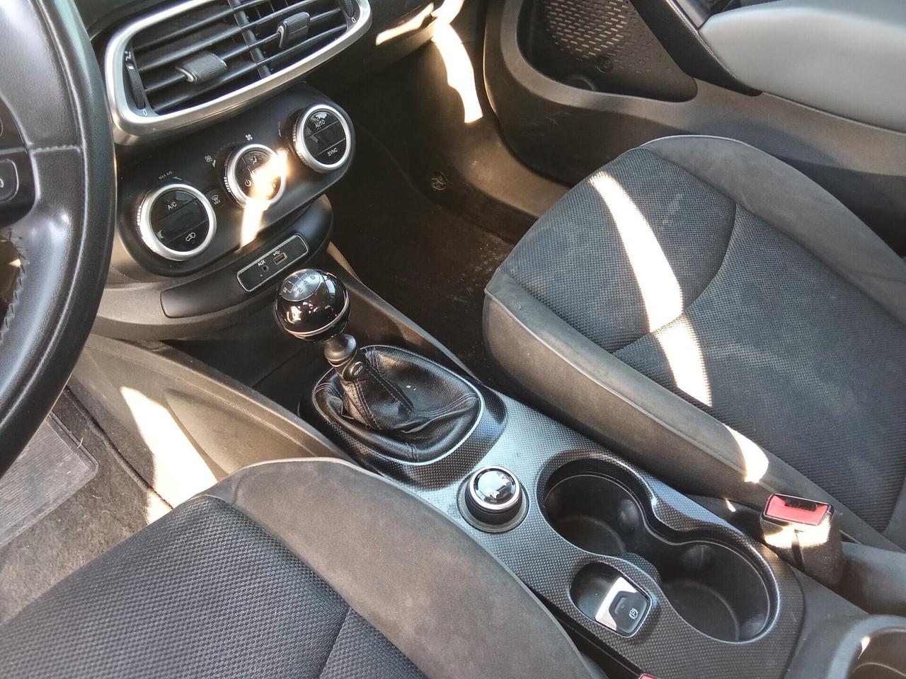 Fiat 500X 1.6 MultiJet 120 CV Cross Plus