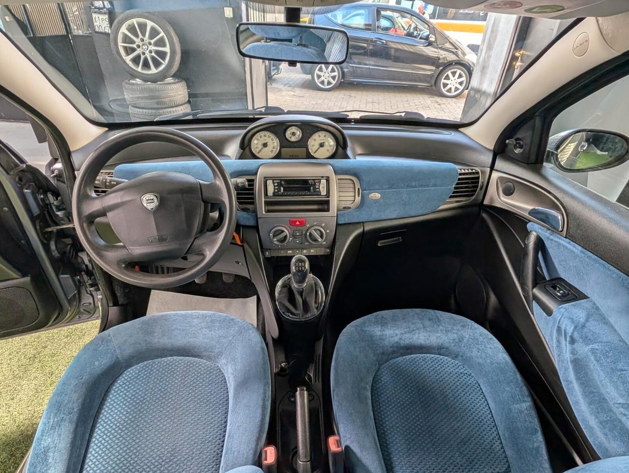 Lancia Ypsilon 1.2 16V Oro GARANZIA 12 MESI