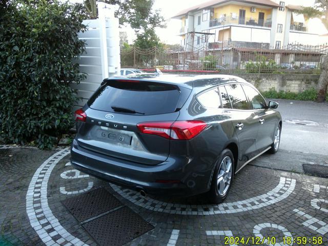 FORD Focus 1.5 EcoBlue 120 CV automatico SW Business Co-Pilot