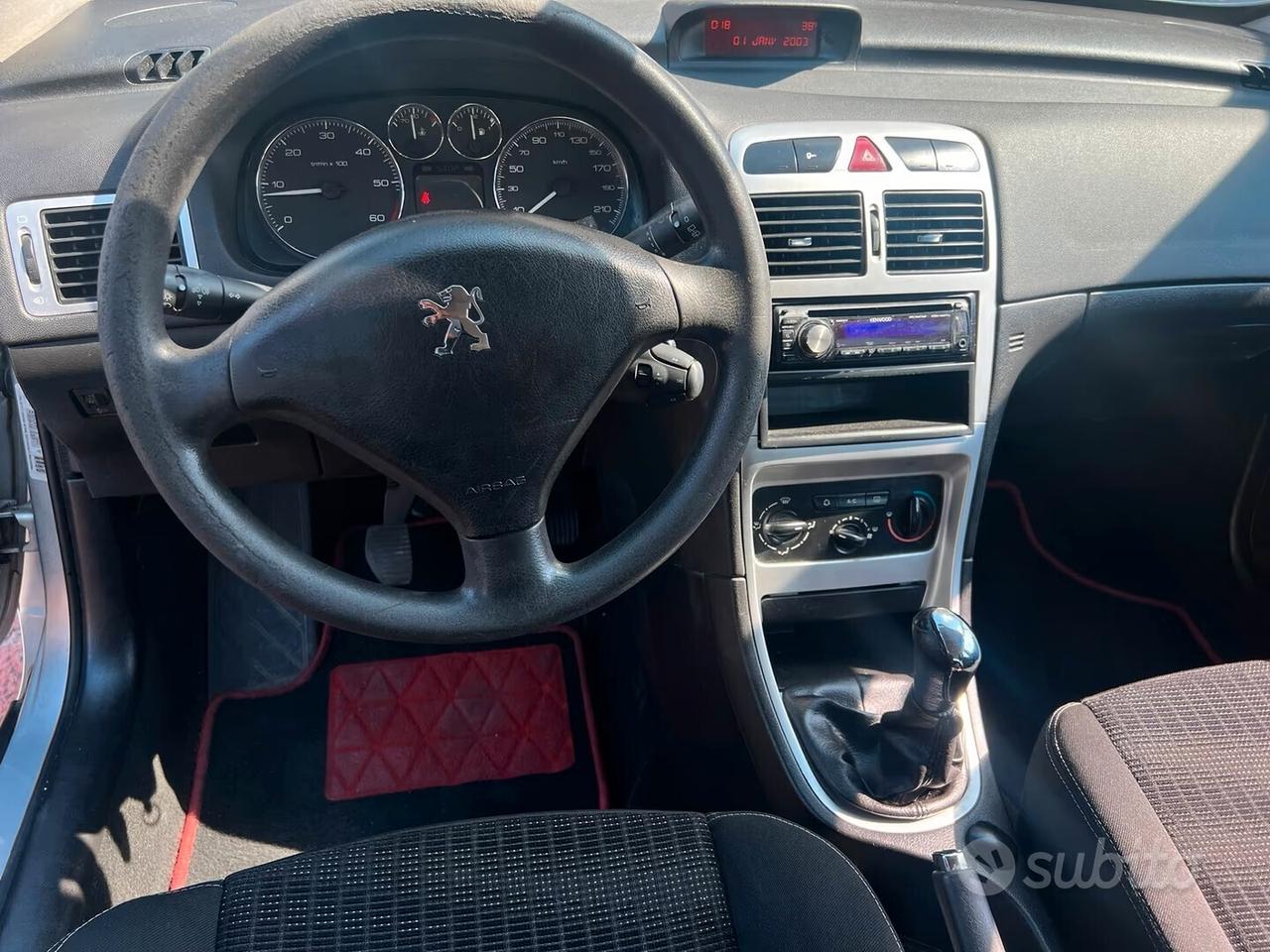 PEUGEOT 307 *PRONTA CONSEGNA