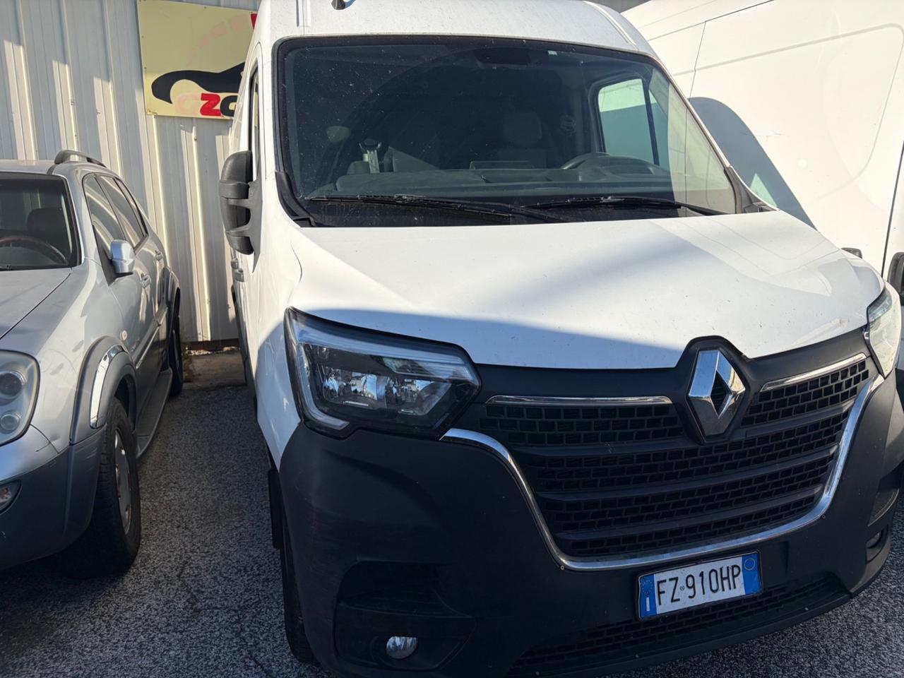 Renault master 2.3 tdi l2h2 136 cv ICE