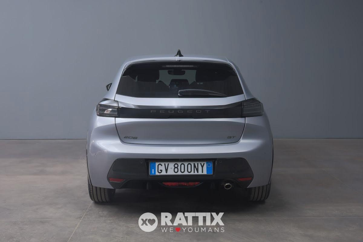 Peugeot 208 1.2 Puretech 100CV GT