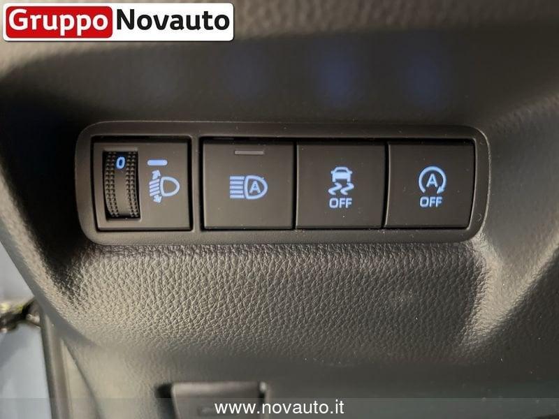 Toyota Aygo X Aygo X 1.0 VVT-i 72 CV 5 porte Lounge S-CVT