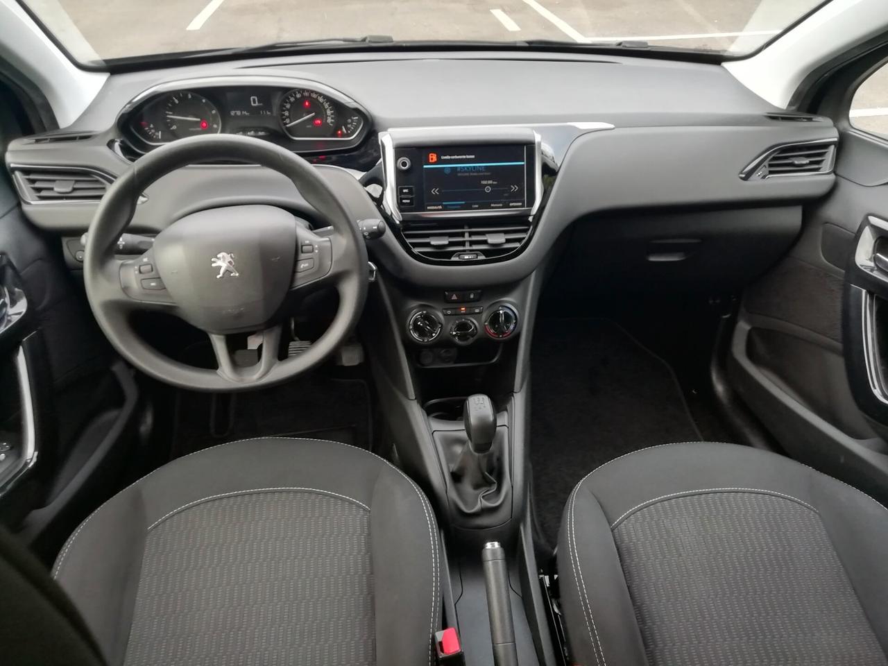 Peugeot 208 BlueHDi 75 cv 5 porte Active "NEOPATENTATI"