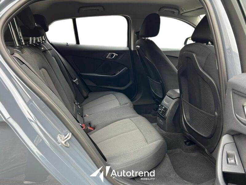 BMW Serie 1 118d 150 CV Automatica 5 Porte Business Advantage