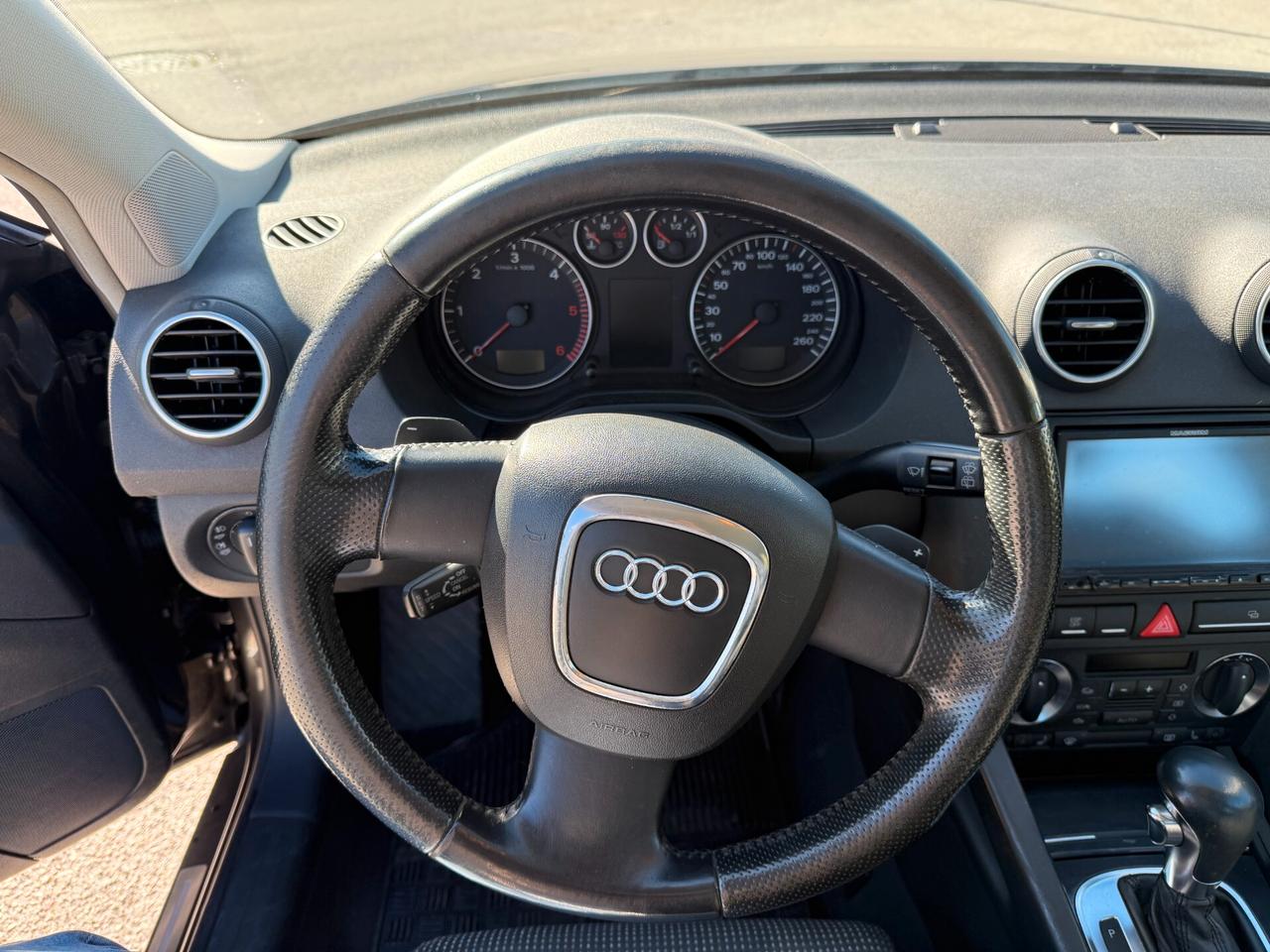 Audi A3 2.0 TDI F.AP. S tronic Ambition