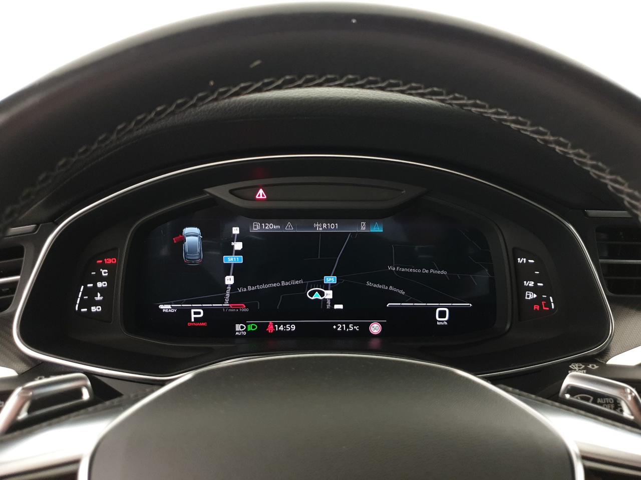 Avant 4.0TFSI 600CV quattro tiptronic
