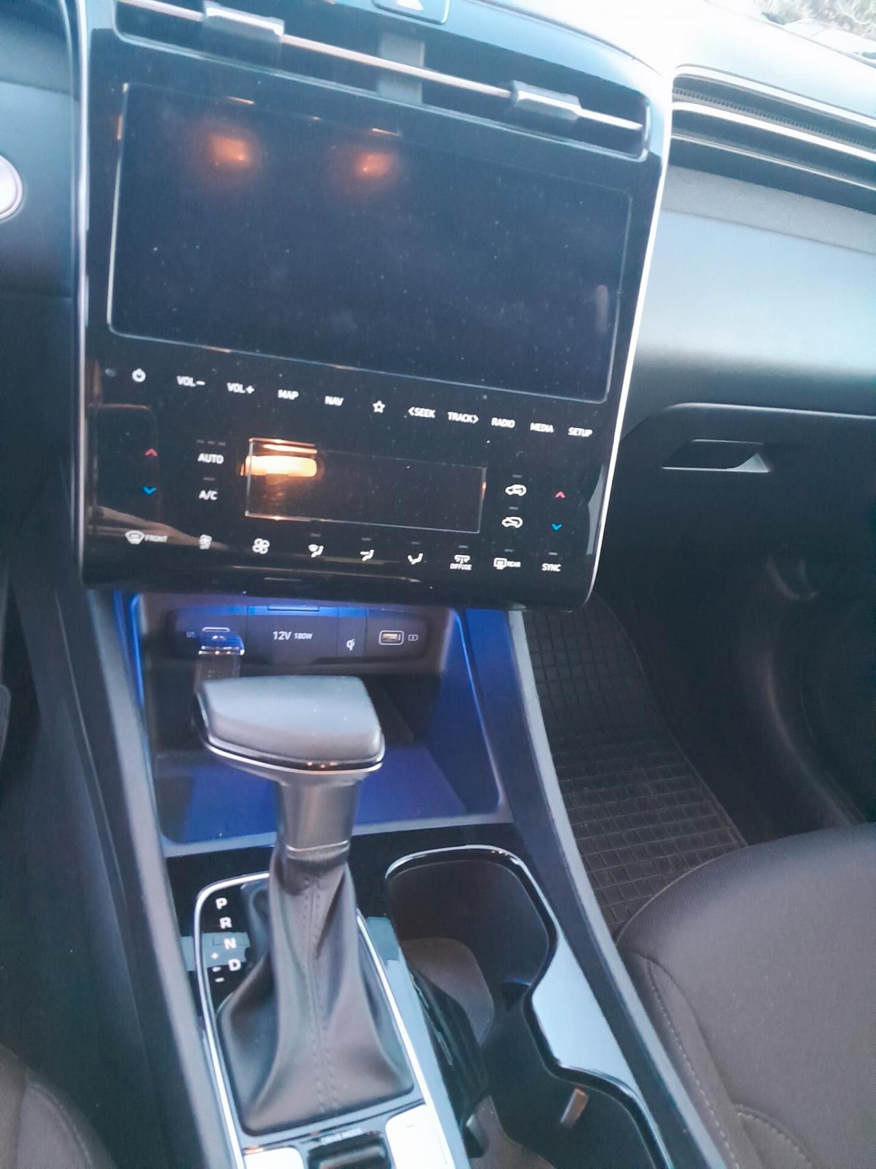 Hyundai Tucson 1.6 T-GDI 48V XLine