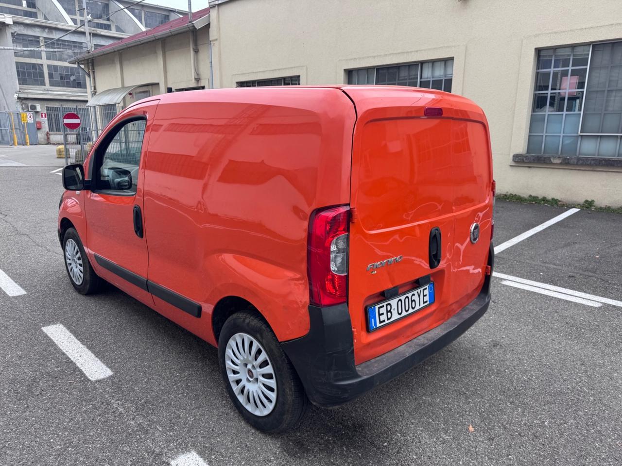 Fiat Fiorino 1.4 8V Furgone Natural Power