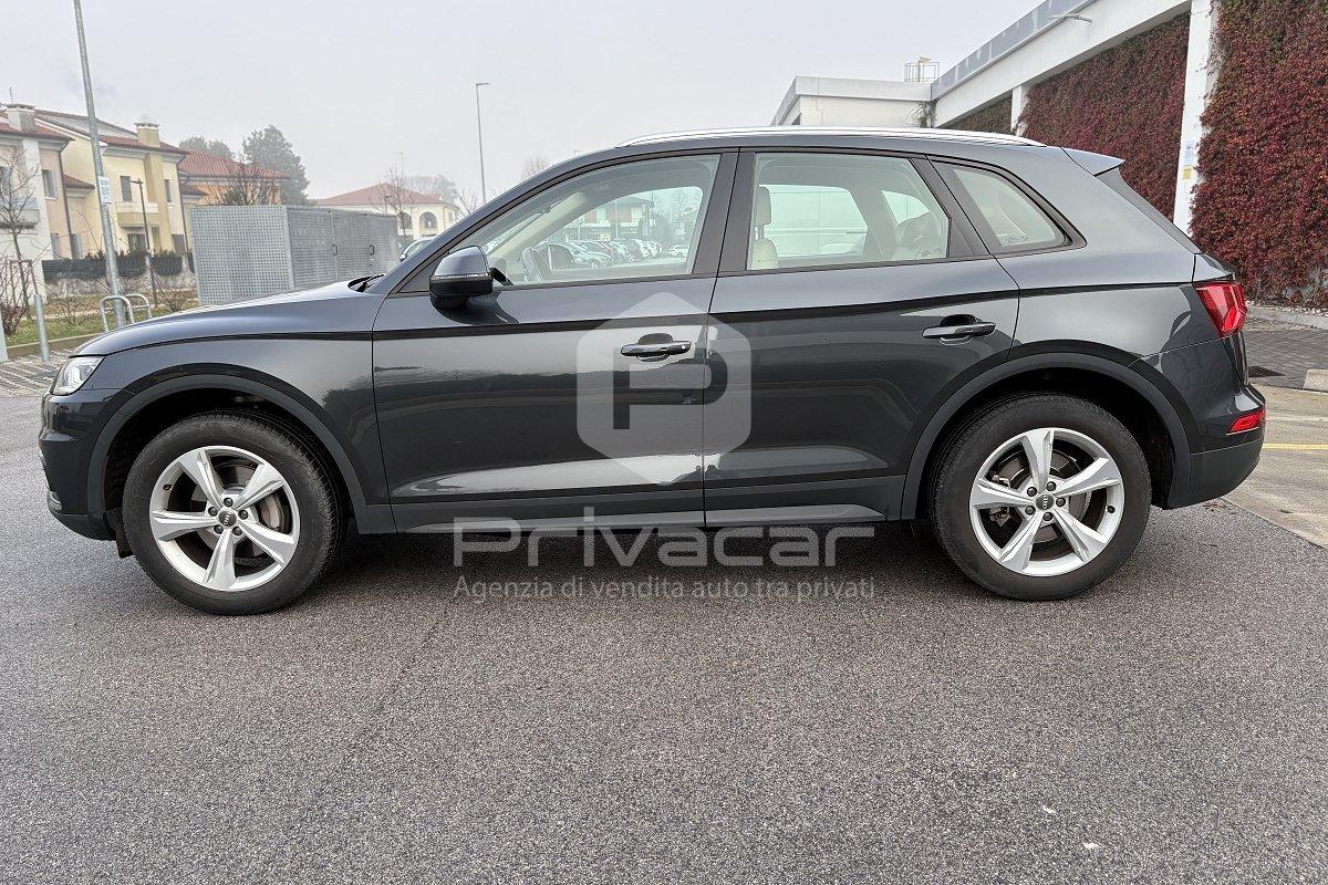 AUDI Q5 2.0 TDI 190 CV quattro S tronic Business