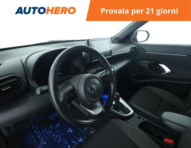 TOYOTA Yaris Cross 1.5 Hybrid 5p. E-CVT Trend