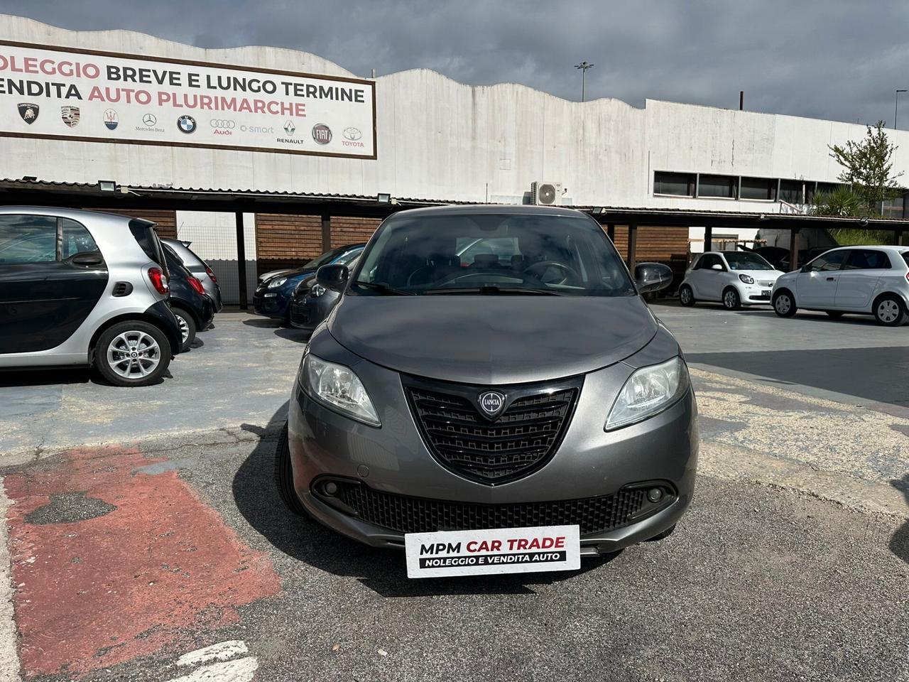 Lancia Ypsilon 1.2 69 CV 5 porte GPL Ecochic Elefantino