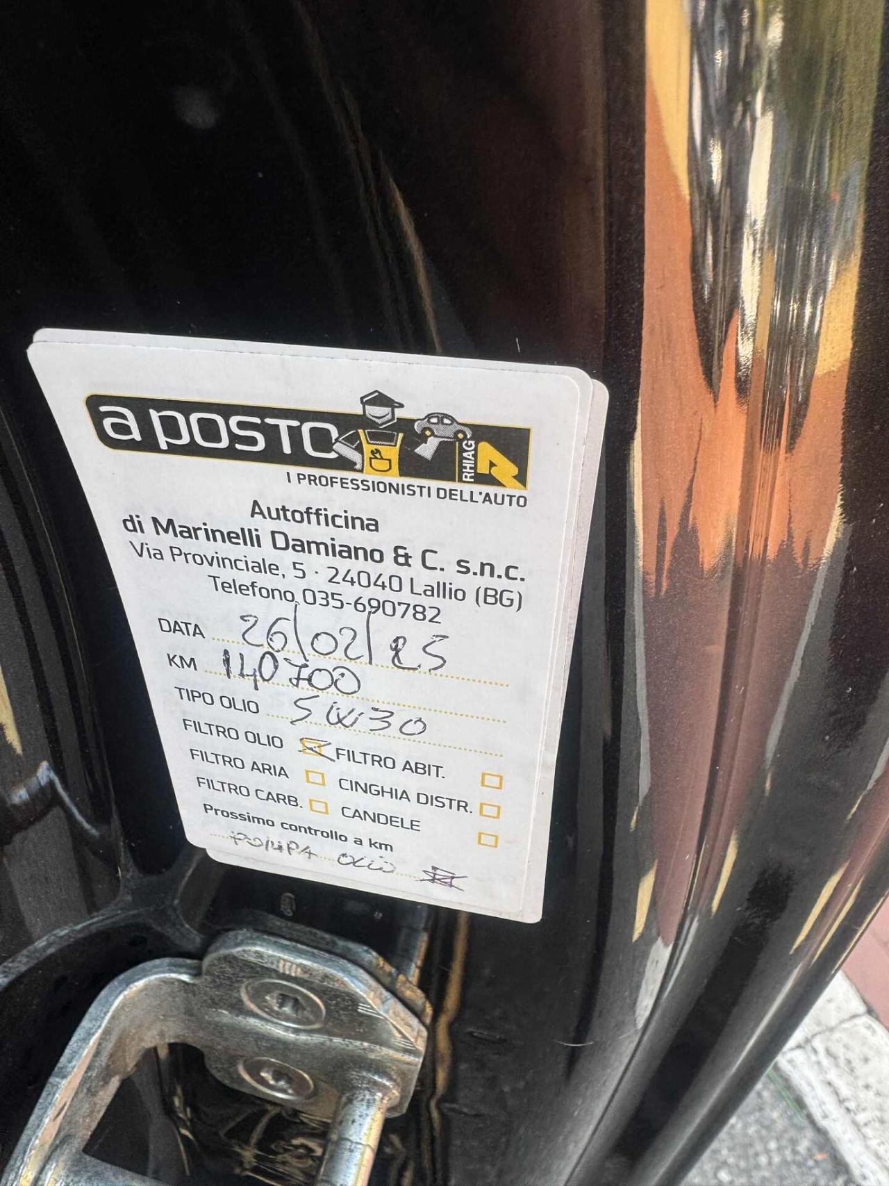 Fiat 500 1.3 Diesel 16V 95 CV GQ