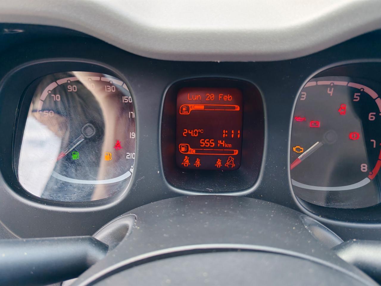 Fiat Panda 0.9 TwinAir 80CV X NEOPATENTATI 2014