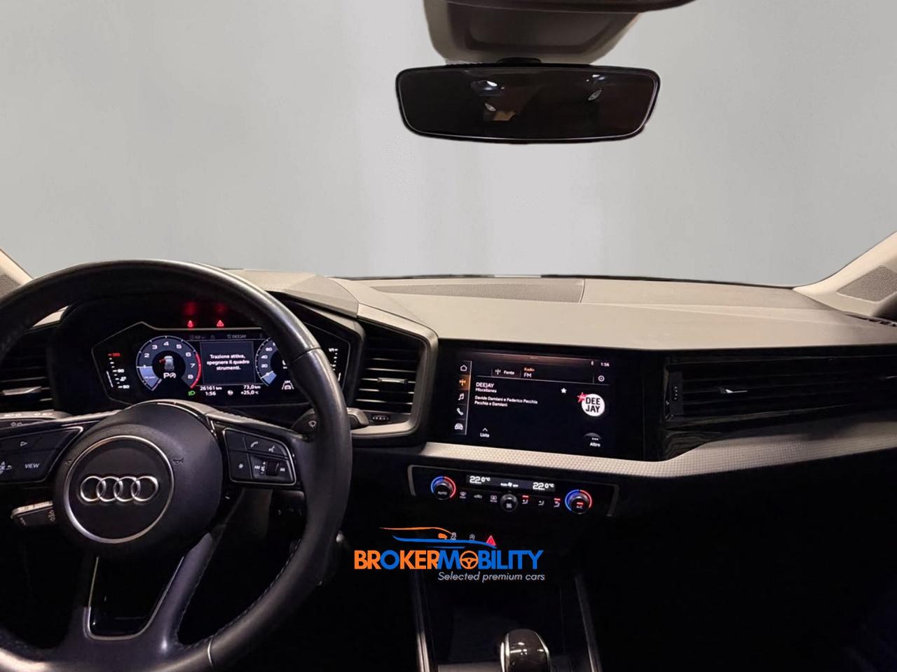 Audi A1 1.0 30 TFSI 115 CV Business Advanced