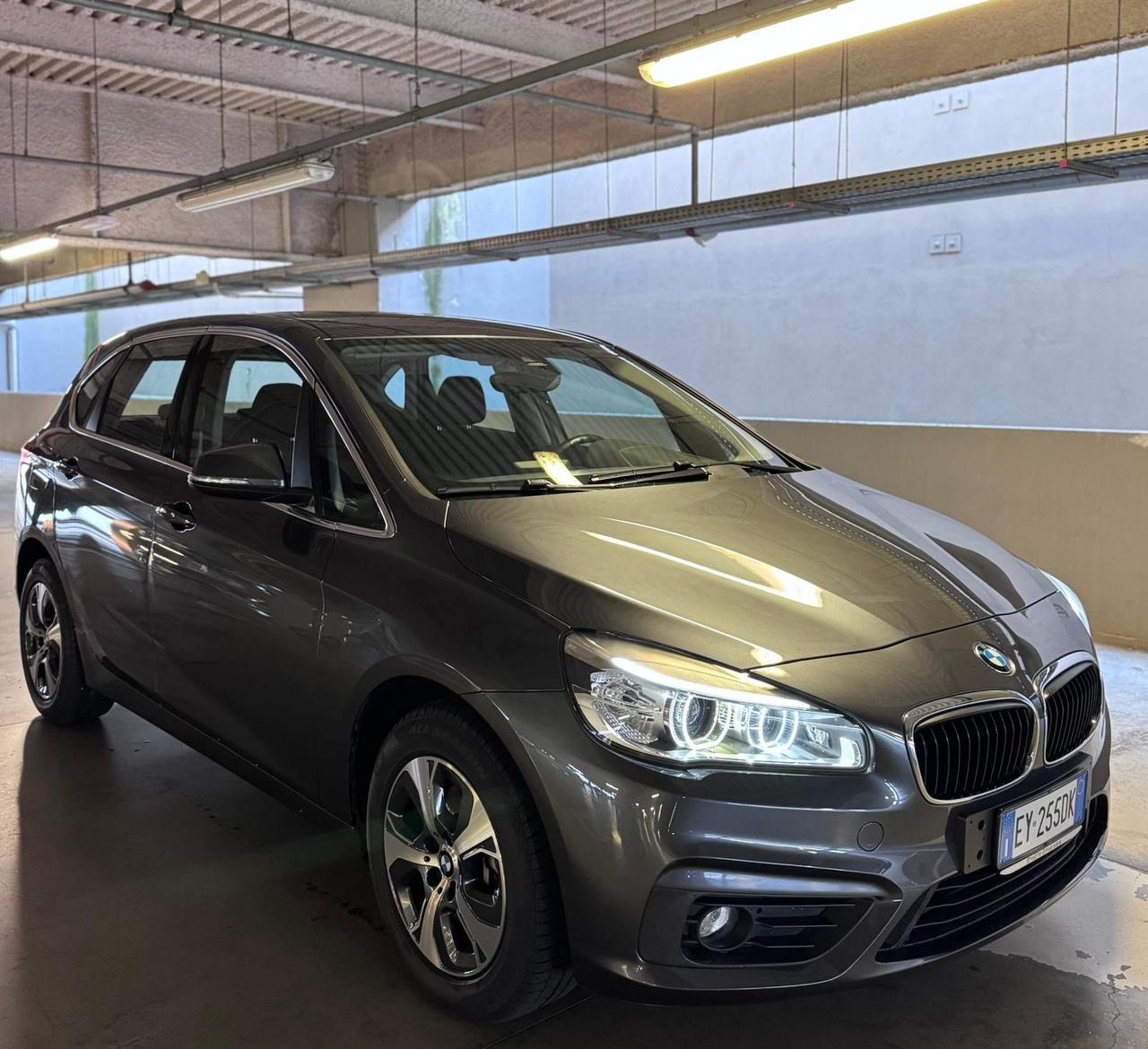 Bmw 2er Active Tourer 218i Luxury