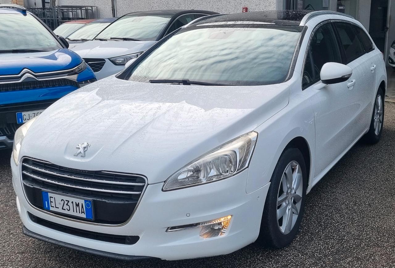 Peugeot 508 2.0 HDi 140CV SW Ciel Allure