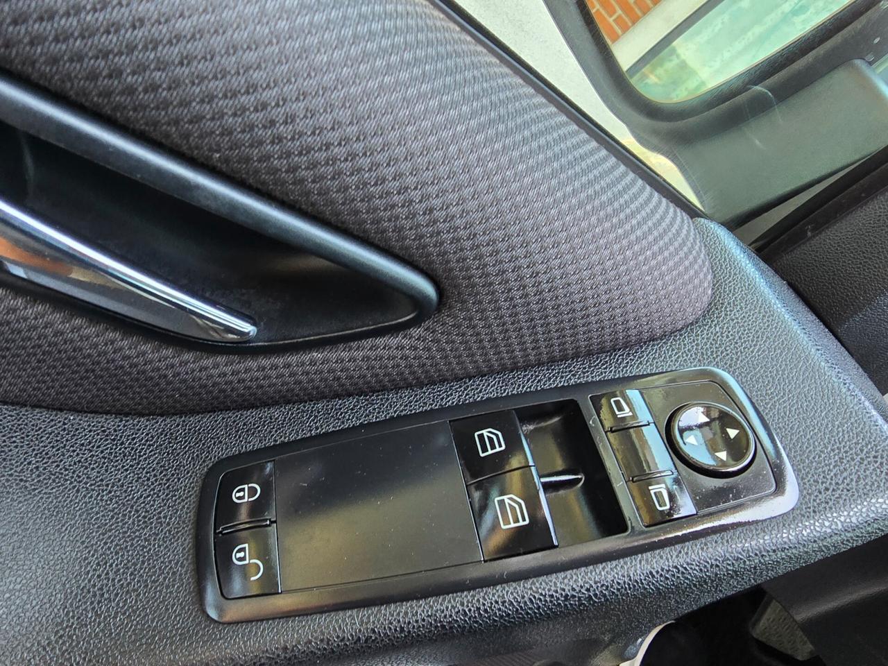 Mercedes-benz A 160 CDI Elegance ok Neopatentati