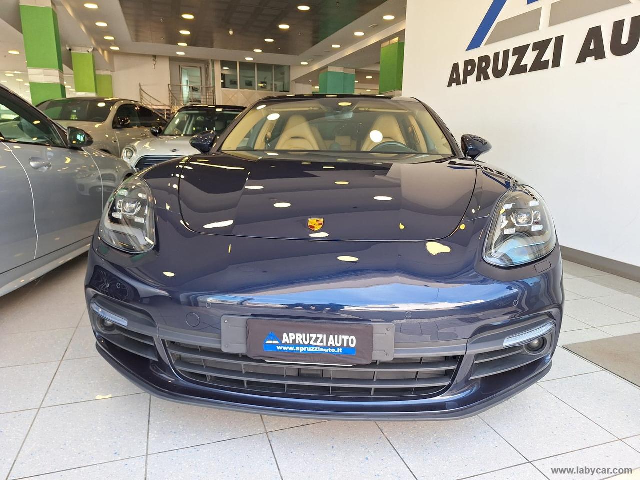 PORSCHE Panamera 4 E-Hybrid Sport Turismo