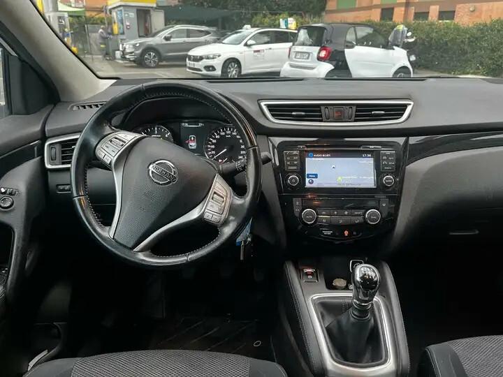 Nissan Qashqai 1.6 dCi 2WD Business BLACK FRIDAY