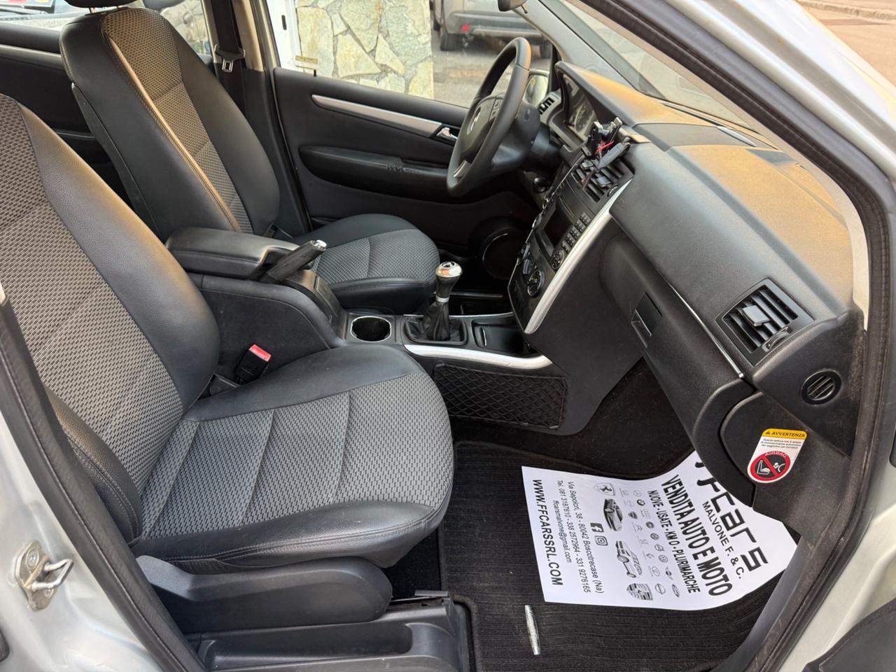 Mercedes-benz B 180 B 180 CDI Sport