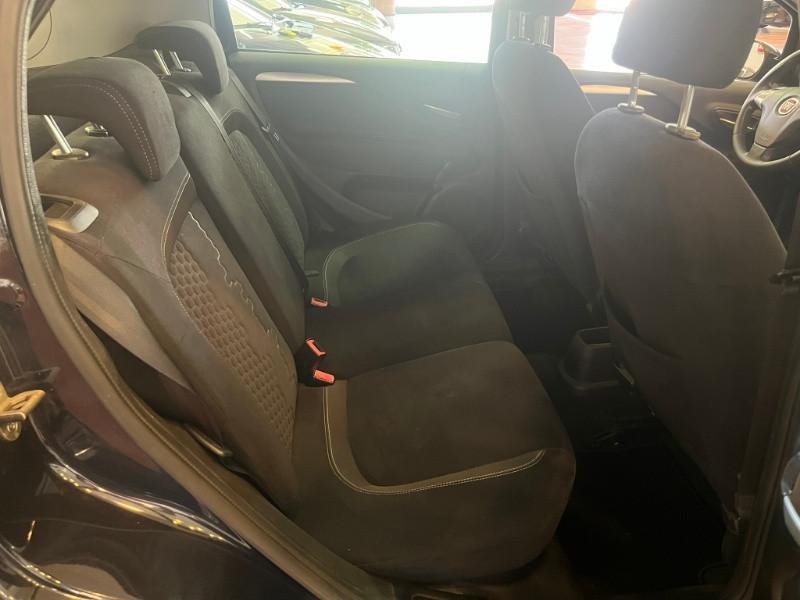 FIAT Punto 1.3 MJT II 75 CV 5 porte Lounge