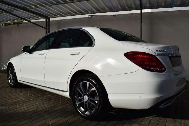Mercedes-Benz C 220 d 170 cv 4MATIC Automatica Sport