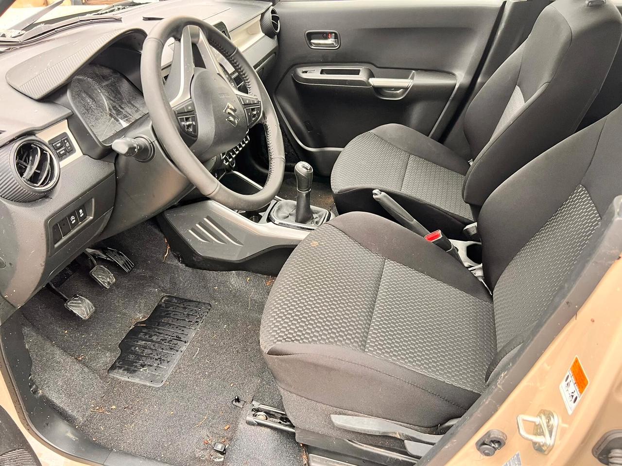 Suzuki Ignis 1.2 Hybrid Top