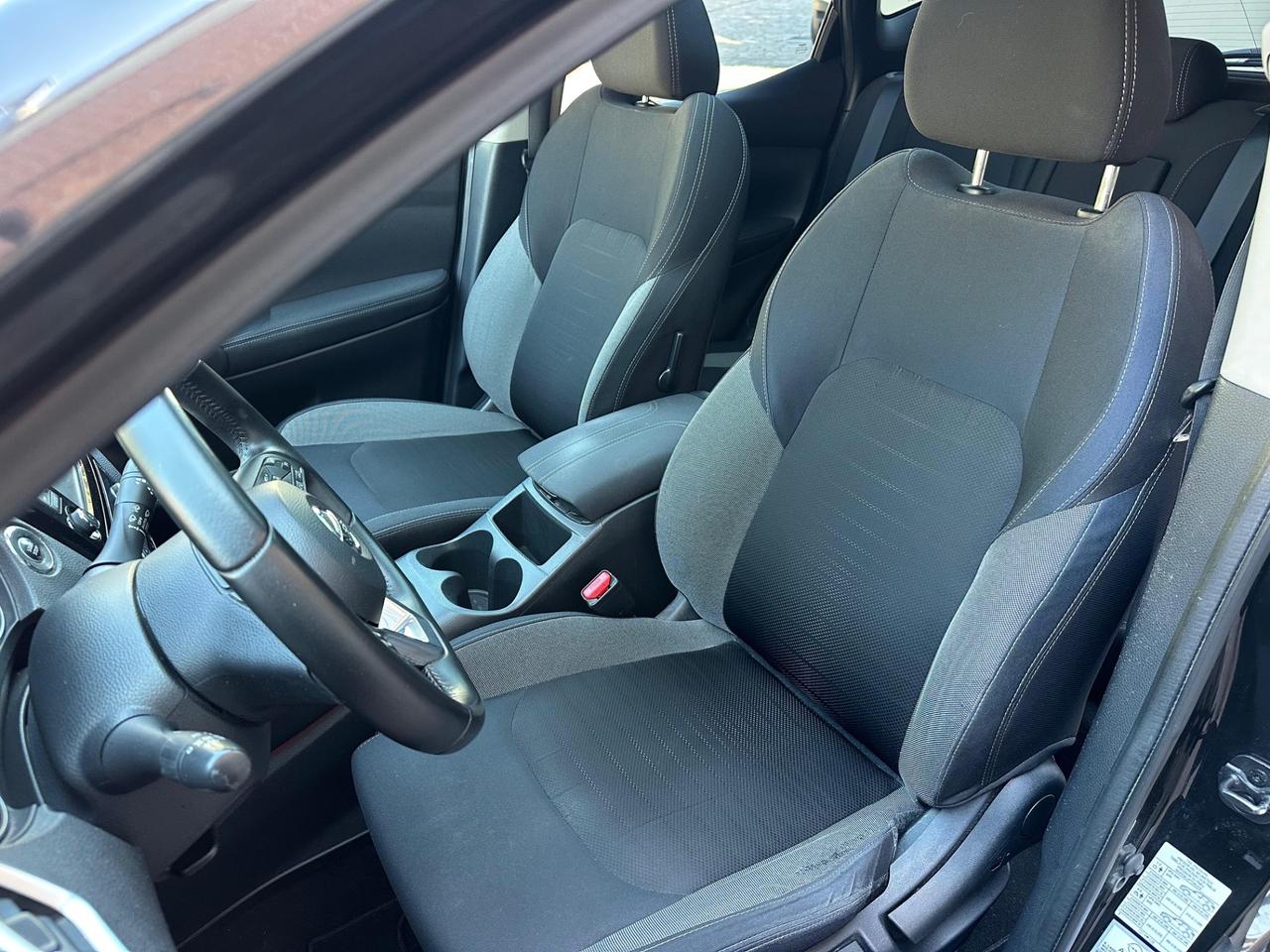 Nissan Qashqai 1.5 dCi N-Connecta