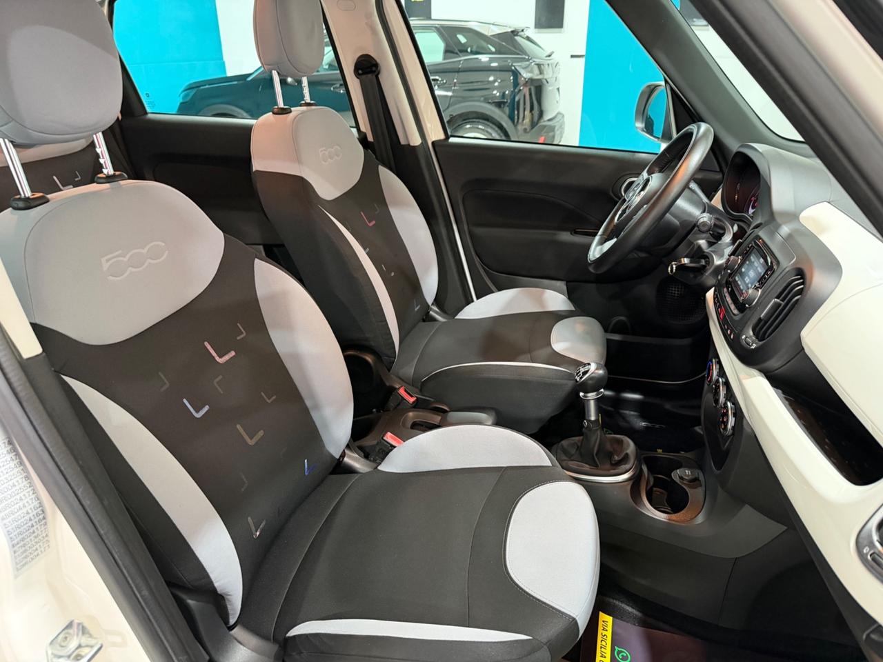 FIAT 500L 2017 *OTTIME CONDIZIONE *KM CERTIFICATI