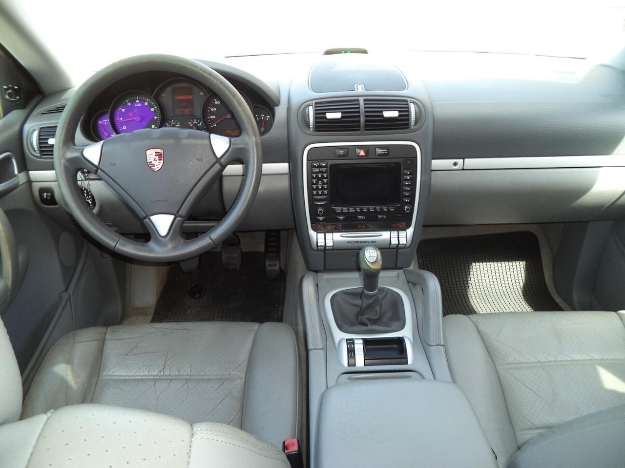 Porsche Cayenne 3.2 V6 cat CAMBIO MANUALE X EXPORT