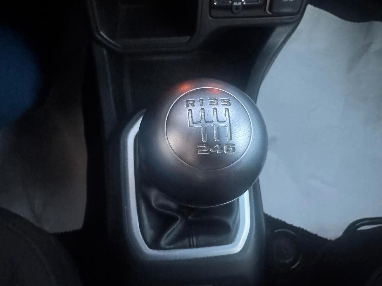 Jeep Renegade 1.6 Mjt 120 CV Longitude