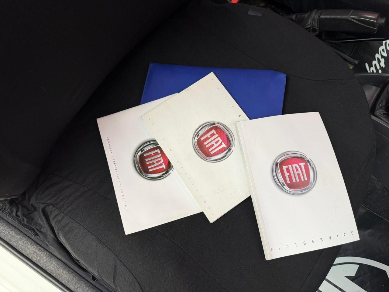 Fiat Strada 1.3 MJT 95CV Pick-up Working