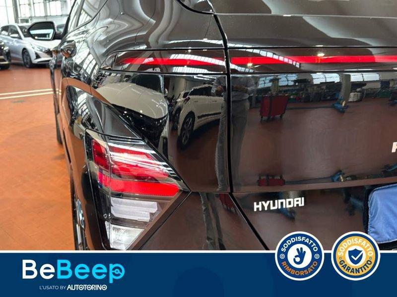Hyundai Kona 1.6 GDI HEV NLINE 2WD 129CV DCT