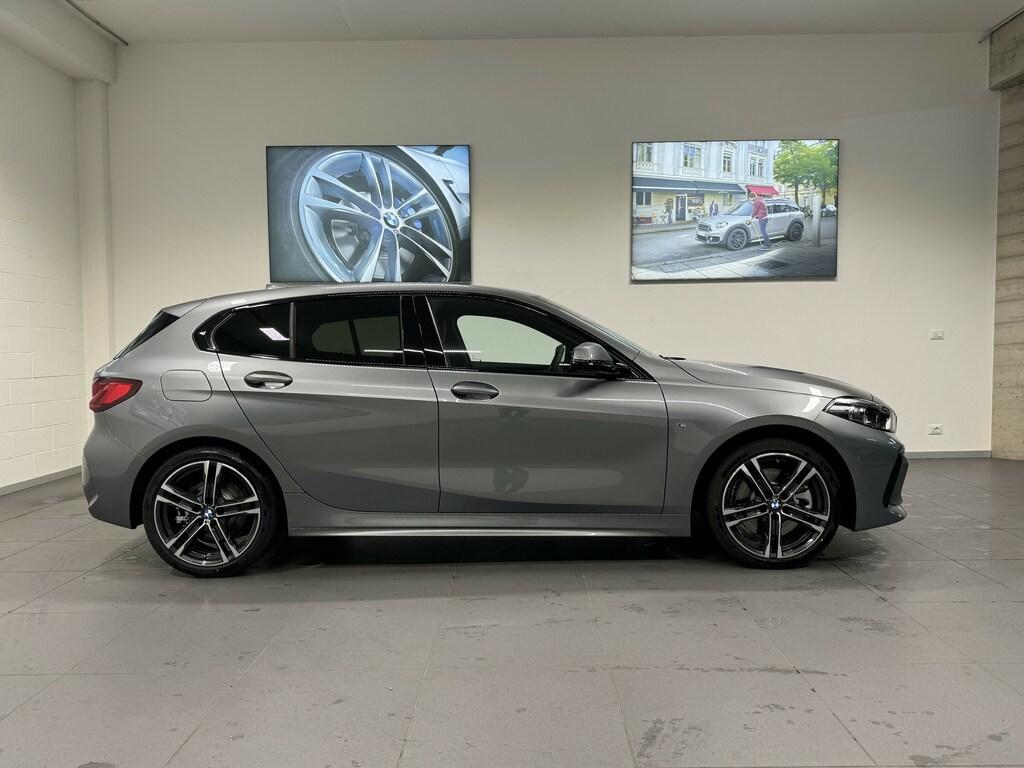 BMW Serie 1 5 Porte 120 d SCR Msport xDrive Steptronic