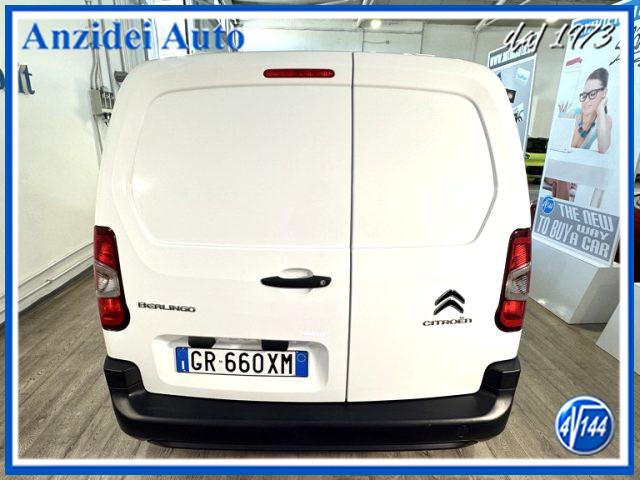 CITROEN Berlingo 1.5 BlueHDi 100 Cv Van M Club 3 Posti
