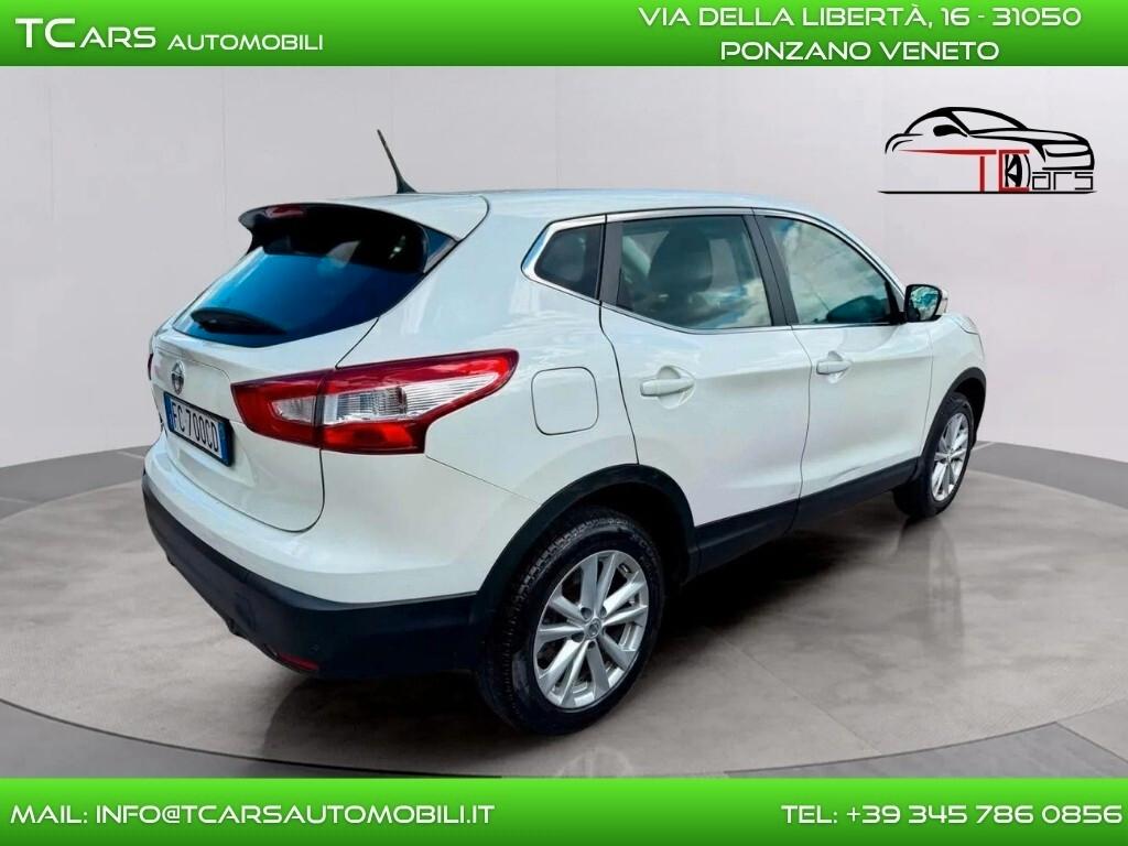 NISSAN QASHQAI 1.2 BENZINA EURO 6 B