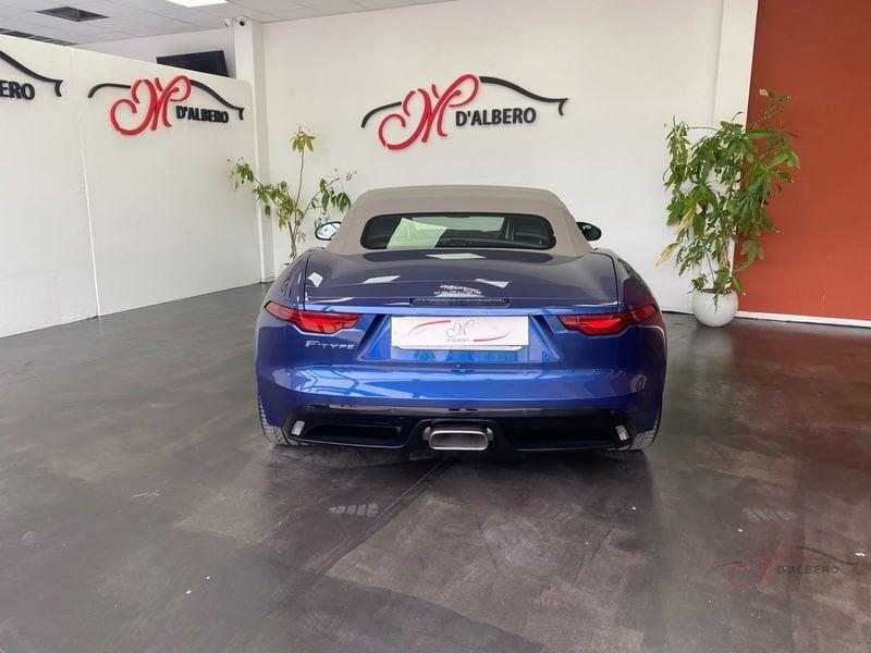 Jaguar F-Type 2.0 P300CV RWD AUTO R-Dynamic