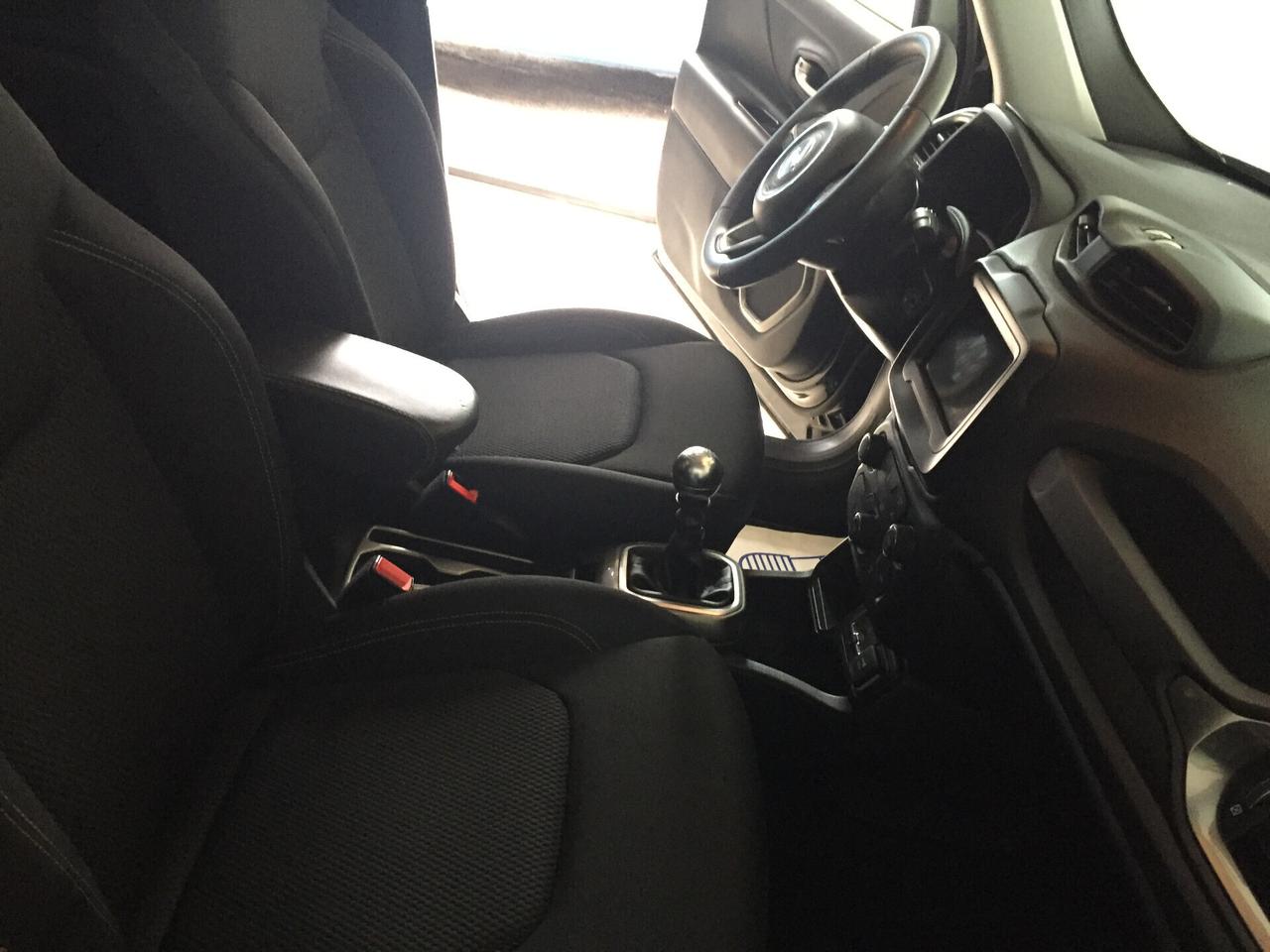 Jeep Renegade 1.6 Mjt 130 CV LIMITED