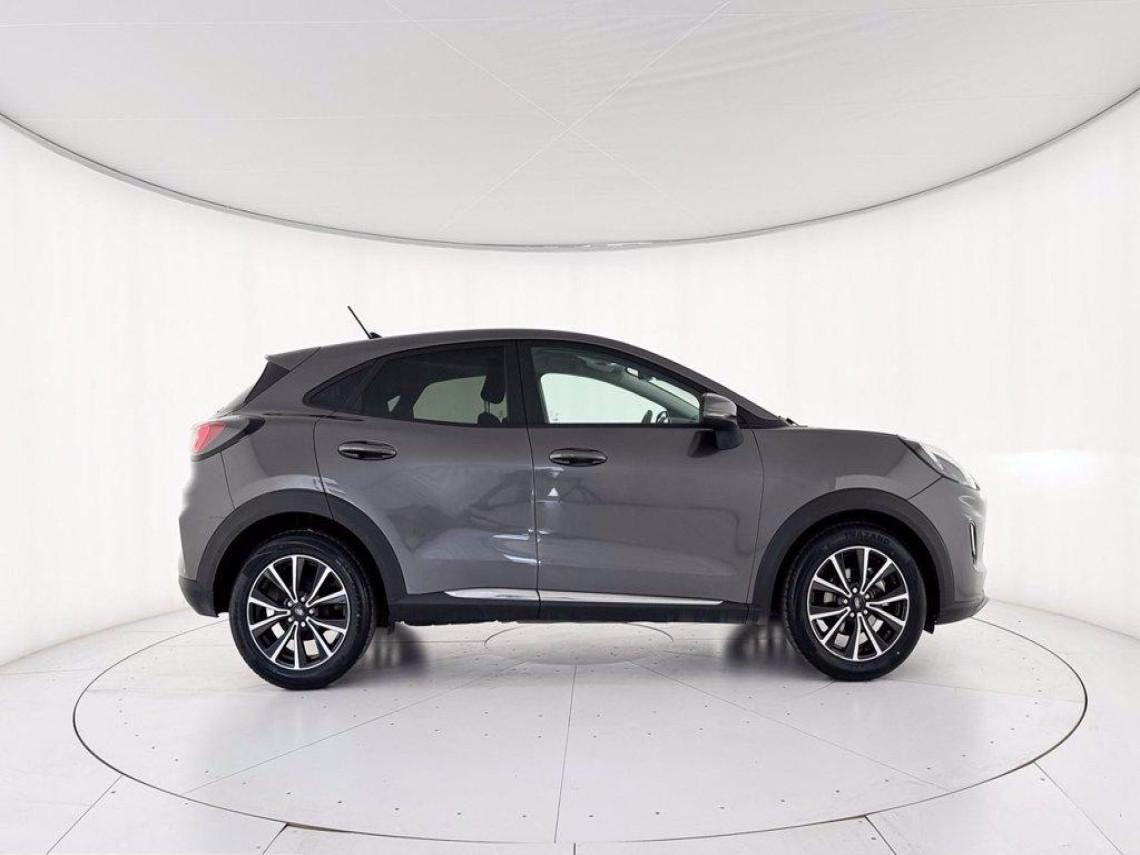 FORD Puma 1 0 ecoboost h titanium ses 125cv