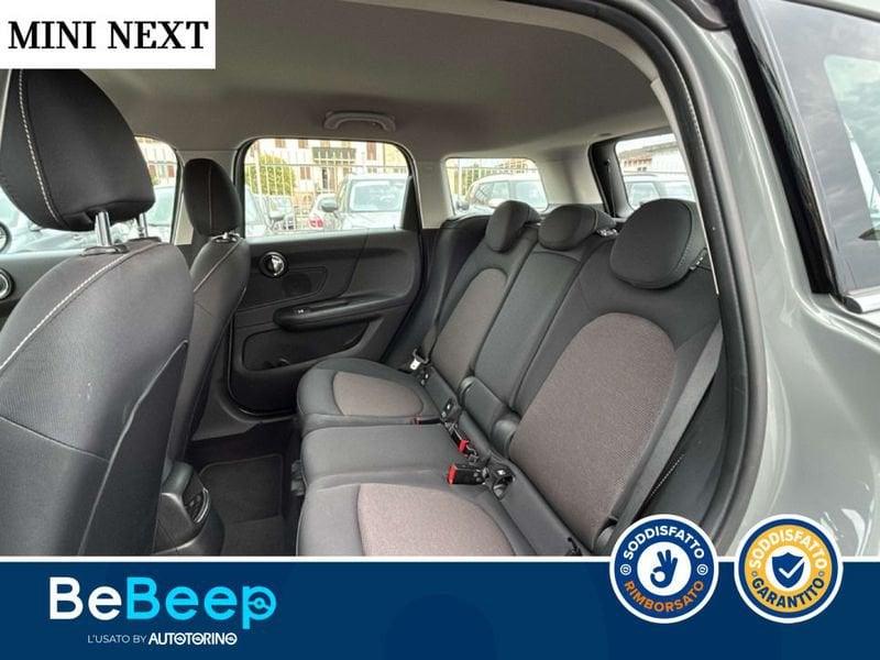 MINI Countryman Mini F60 MINI 1.5 ONE ESSENTIAL