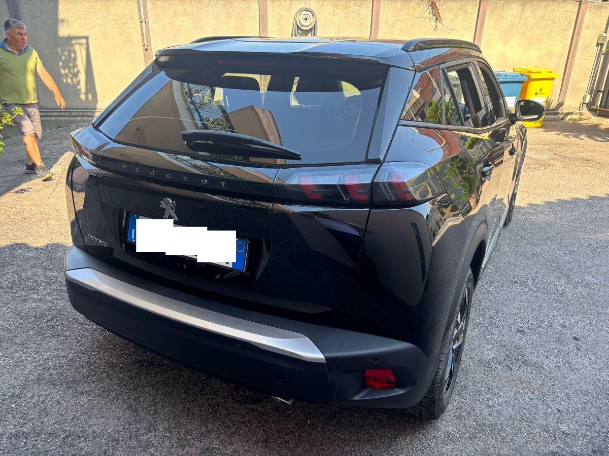 PEUGEOT 2008 1.5 BlueHDi 130CV S&S EAT8 Allure automatica