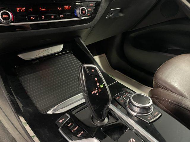 BMW X3 2.0 D X-Drive MHEV M-Sport OPERATORE DEL SETTORE