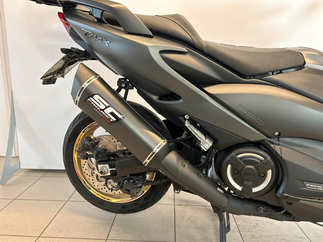 T-Max 560 Tech Max (2021)